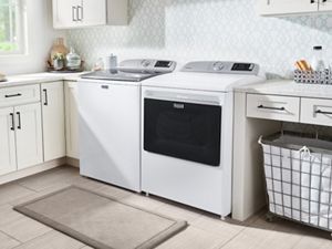 How to Clean a Dryer Lint Trap Maytag